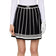 J.Lindeberg Women's Irma Knitted Golf Skirt - Black