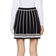 J.Lindeberg Women's Irma Knitted Golf Skirt - Black