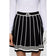 J.Lindeberg Women's Irma Knitted Golf Skirt - Black