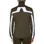 J.Lindeberg Jarvis Golf Mid-Layer - Forest Green