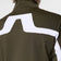 J.Lindeberg Jarvis Golf Mid-Layer - Forest Green