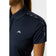 J.Lindeberg Women's Jessa Golf Polo Shirt - JL Navy