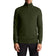 Lyle & Scott Tonal Eagle Merino Blend 1/4 Zip Knit - Cactus Green