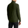 Lyle & Scott Core 1/4 Zip Merino Mix - Cactus Green