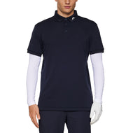 J.Lindeberg KV 高尔夫 Polo 衫 - JL 海军蓝