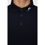 J.Lindeberg KV Golf Polo Shirt - JL Navy