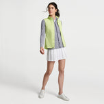 Peter Millar Women's Fuse Hybrid Golf Vest - Spritzer