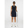 J.Lindeberg Women's Leya Sleeveless Golf Shirt - JL Navy