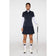 J.Lindeberg Women's Leyla Golf Polo Shirt - JL Navy