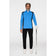 J.Lindeberg Lukas Quarter Zip Golf Mid-Layer - Sonic Blue