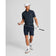 Lyle & Scott Airlight Tech Golf Shorts - Dark Navy