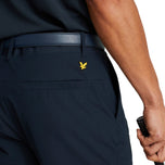 Lyle & Scott Airlight Tech Golf Shorts - Dark Navy