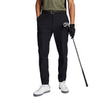 Lyle & Scott Airlight Tech Golf Trackies - Jet Black