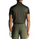 Lyle & Scott Colour Block Golf Polo Shirt - Jet Black/Granite