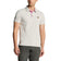 Lyle & Scott Contrast Placket Golf Polo Shirt - Pebble/Contour Pink