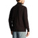Lyle & Scott Tonal Eagle Merino 1/4 Zip Pullover - Jet Black
