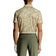 Lyle & Scott Digital Floral Golf Polo Shirt - Sunrise Yellow