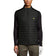 Lyle & Scott Hybrid Quilted Full Zip Golf Vest - Jet Black