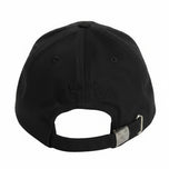 Lyle & Scott Logo Golf Cap - Jet Black