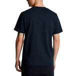 Lyle & Scott Plain Golf T-Shirt - Dark Navy