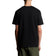 Lyle & Scott Plain Golf T-Shirt - Jet Black