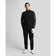 Lyle & Scott Printed Contour Golf Midlayer - Jet Black
