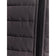 Lyle & Scott Sports Fleece Hybrid Golf Gilet - Jet Black/Granite