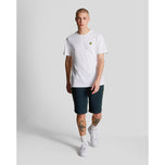 Lyle & Scott Sweat Golf Shorts - Dark Navy