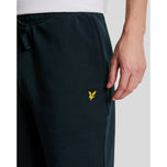 Lyle & Scott Sweat Golf Shorts - Dark Navy
