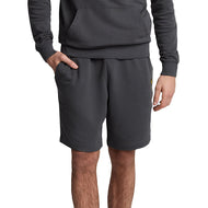 Lyle & Scott Sweat Golf Shorts - Gunmetal
