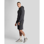 Lyle & Scott Sweat Golf Shorts - Gunmetal