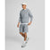 Lyle & Scott Sweat Golf Shorts - Mid Grey Marl