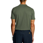 Lyle & Scott Tour Golf Polo Shirt - Cactus Green