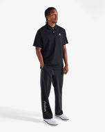 Malbon Fairway 高尔夫 Polo 衫 - 白色