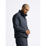 Cross Essex Windbreaker Golf Pullover - Navy