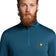 Lyle & Scott Golf Golf Stretch Midlayer - Petrol