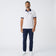 Cross Troy Polo Golf Shirt - White