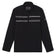 Cross Cloud Waterproof Golf Jacket - Black