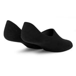 Travis Mathew The Magic Man 2.0 No Show Golf Socks - Black