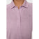 J.Lindeberg Women's Minnie Golf Polo Shirt - Very Grape Melange