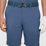 J.Lindeberg Mitch Golf Shorts - Vintage Indigo