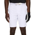J.Lindeberg Mitch Golf Shorts - White