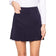Golftini Women's Performance 17.5" Full Pleat Golf Skort - Navy