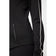 J.Lindeberg Women's Nefe Quarter Zip Golf Mid Layer - Black