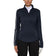 J.Lindeberg Women's Nefe Quarter Zip Golf Mid Layer - JL Navy