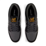 New Balance 480 无钉高尔夫球鞋 - 黑色/灰色