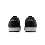 New Balance 480 无钉高尔夫球鞋 - 黑色/灰色