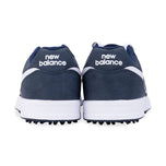 New Balance 480 Spikeless Wide (EE) Golf Shoes - Navy/White