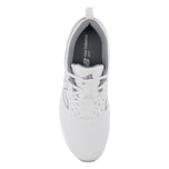New Balance Brighton v2 Wide (EE) Golf Shoes - White/Grey