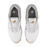 New Balance Fresh Foam Contend v3 无钉高尔夫球鞋 - 白色